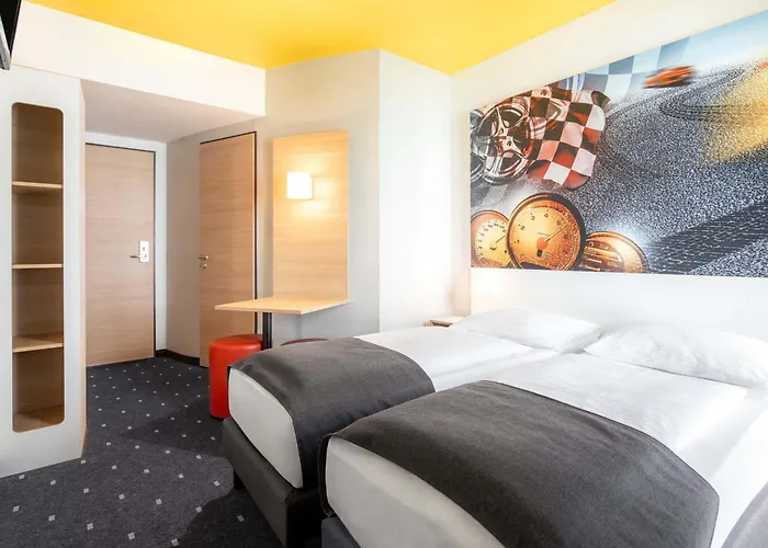 Stuttgart-zuffenhausen Hotel Stuttgart