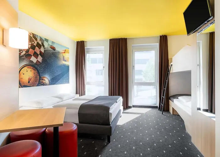 Stuttgart-zuffenhausen Hotel