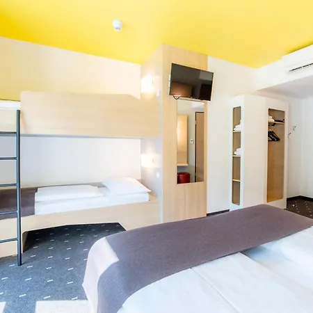 Stuttgart-zuffenhausen Hotel