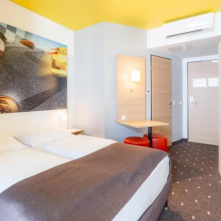 Hotell Stuttgart-zuffenhausen Stuttgart