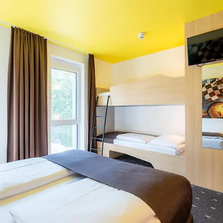 Stuttgart-zuffenhausen Hotel
