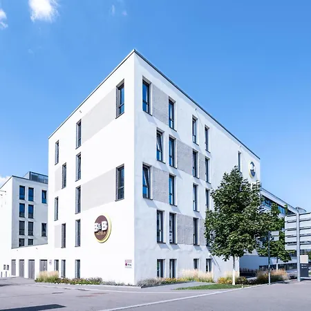Stuttgart-zuffenhausen Hotell 3*