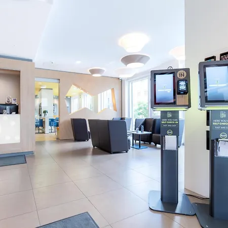 Hotell Stuttgart-zuffenhausen 3*