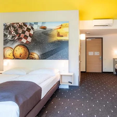 Stuttgart-zuffenhausen Hotell 3*