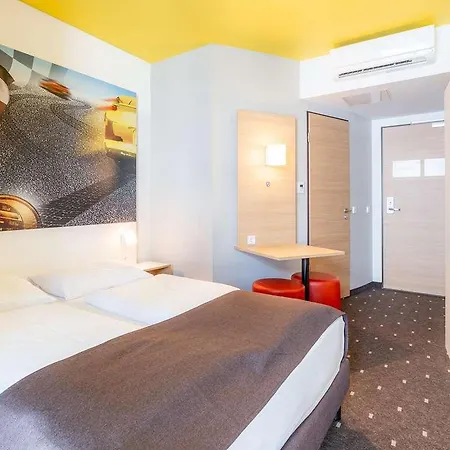 Stuttgart-zuffenhausen Hotell