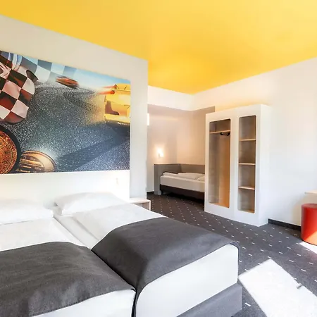 Stuttgart-zuffenhausen Hotel