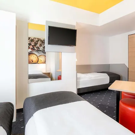 Stuttgart-zuffenhausen Szálloda 3*