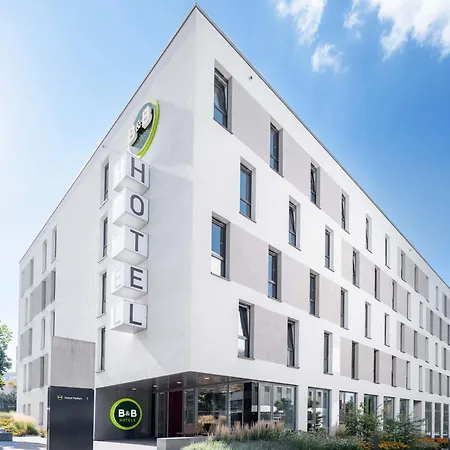 Hotel Stuttgart-zuffenhausen