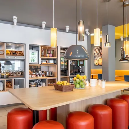 Stuttgart-zuffenhausen Hotel 3*