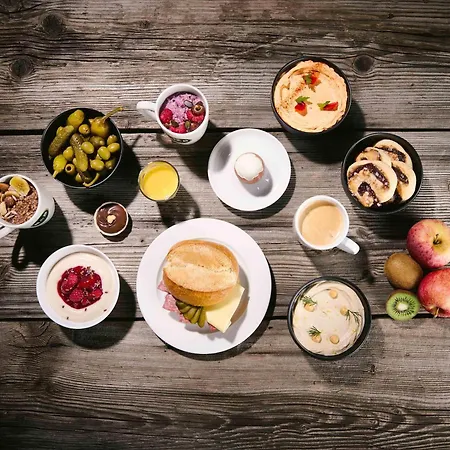 Stuttgart-zuffenhausen Hotel Štutgart