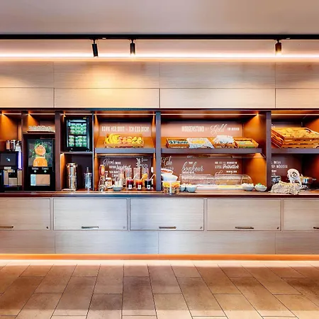 Stuttgart-zuffenhausen Hotel 3*