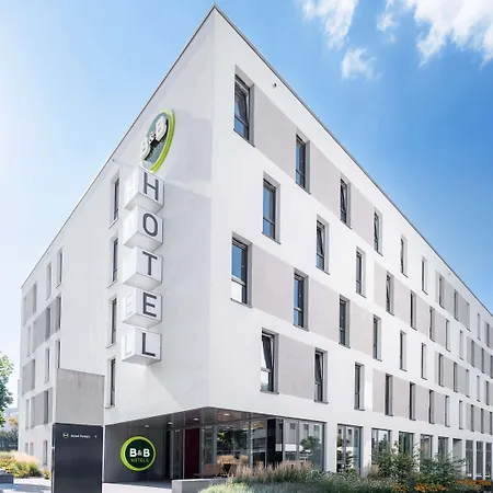 Stuttgart-zuffenhausen Hotel 3*