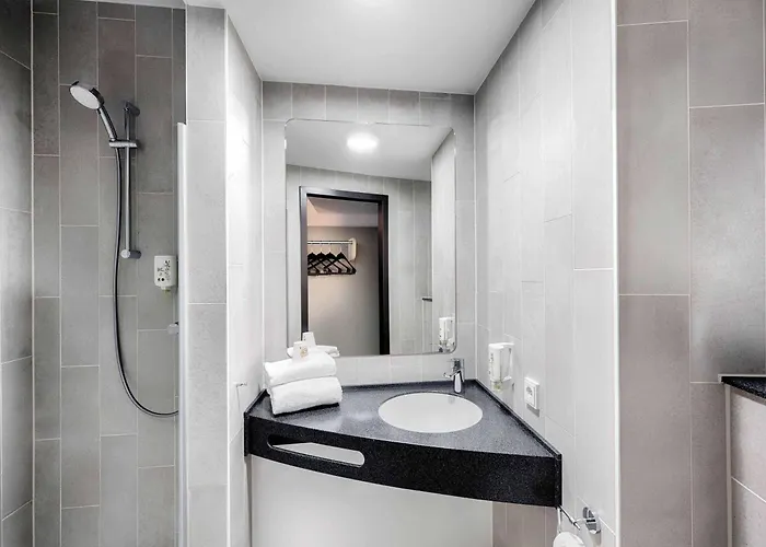 Stuttgart-zuffenhausen Szálloda 3*