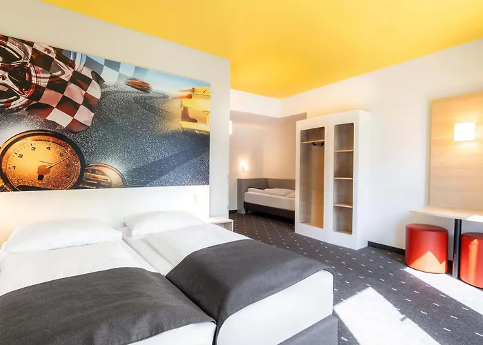 Stuttgart-zuffenhausen Hotel