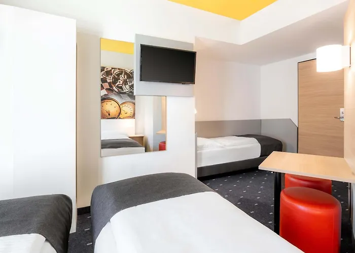 Stuttgart-zuffenhausen Szálloda 3*