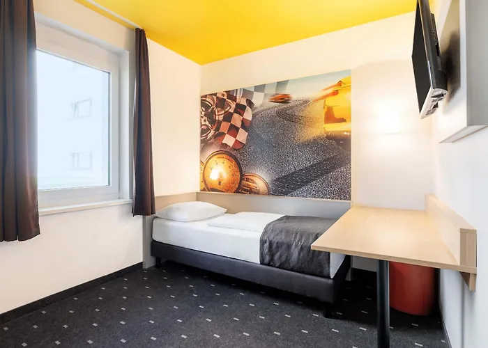 Stuttgart-zuffenhausen 3* Štutgart