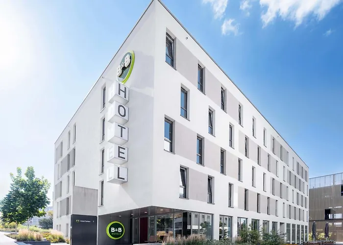 Szálloda Stuttgart-zuffenhausen