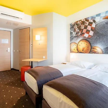 Hotel Stuttgart-zuffenhausen