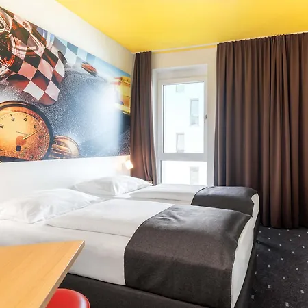 Hotel Stuttgart-zuffenhausen