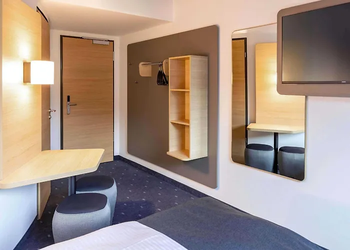 Stuttgart-zuffenhausen Hotel Stuttgart