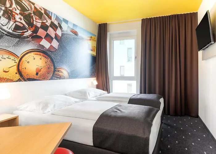 Hotel Stuttgart-zuffenhausen